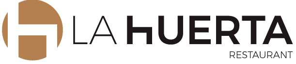 La Huerta Restaurant logo